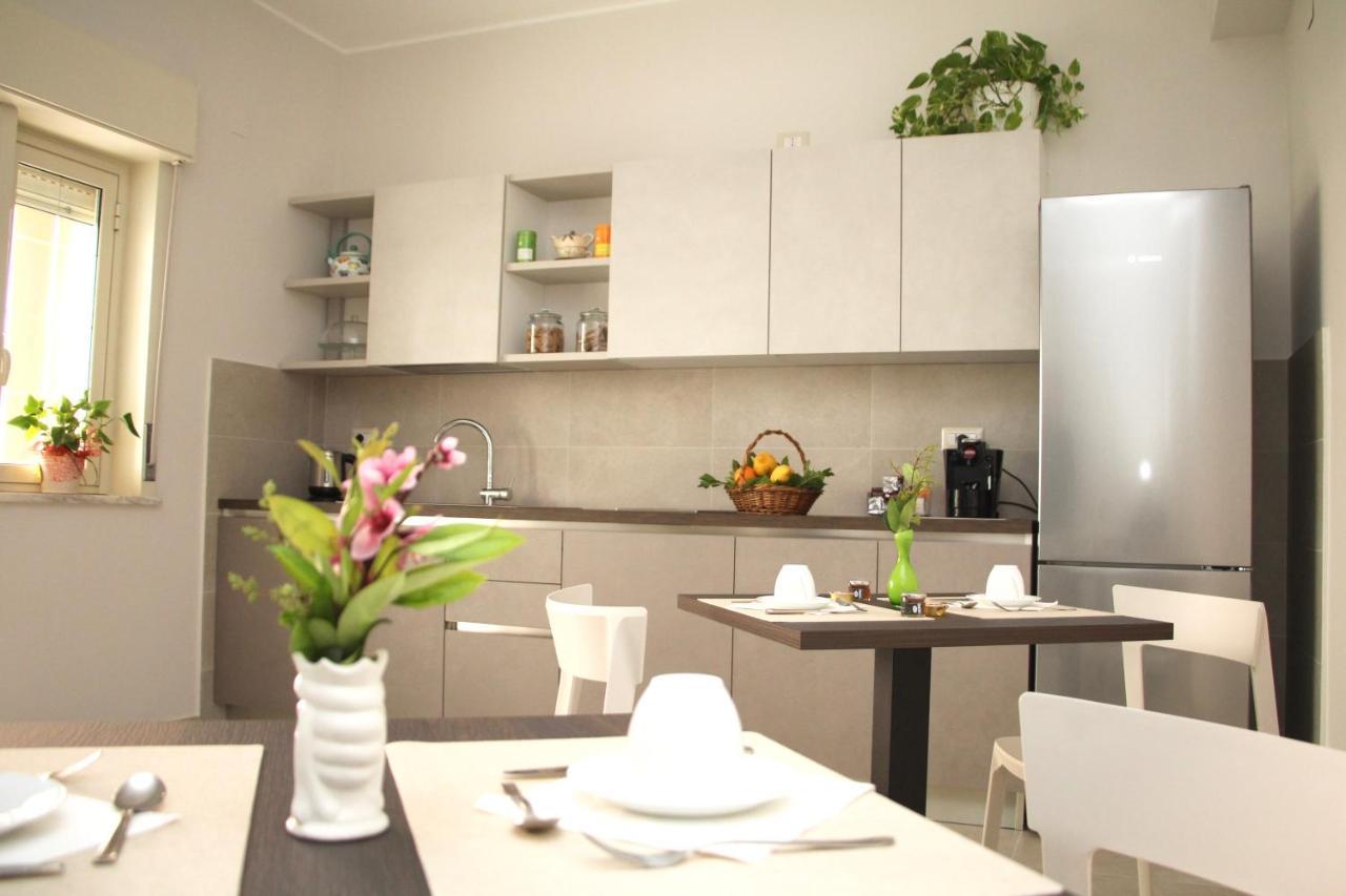 B&B Delle Serre 메시나 외부 사진